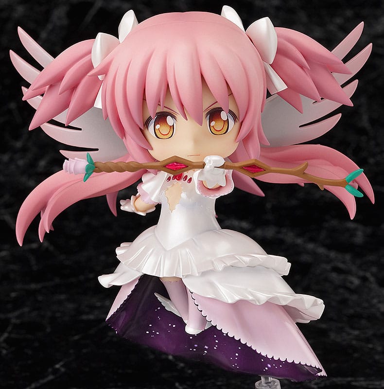 Puella Magi Madoka Magica Nendoroid Ultimate Madoka 10 cm (re-run) Action Figure