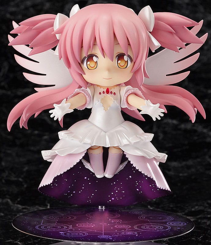 Puella Magi Madoka Magica Nendoroid Ultimate Madoka 10 cm (re-run) Action Figure