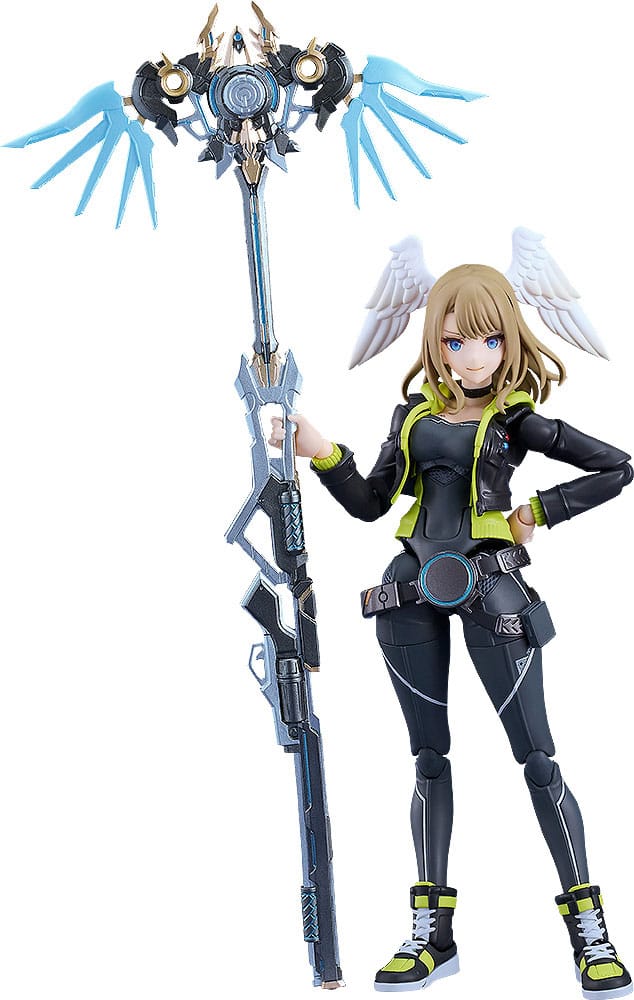 Xenoblade Chronicles 3 Figma Eunie 15 cm Action Figure