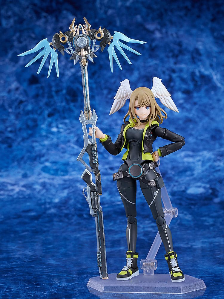Xenoblade Chronicles 3 Figma Eunie 15 cm Action Figure