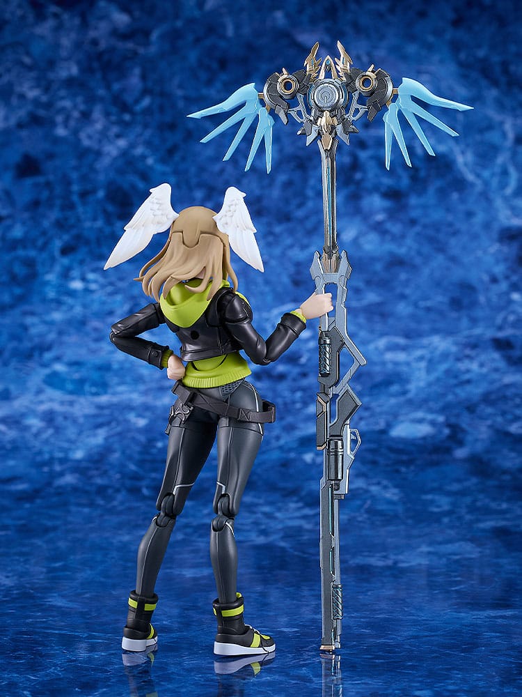 Xenoblade Chronicles 3 Figma Eunie 15 cm Action Figure