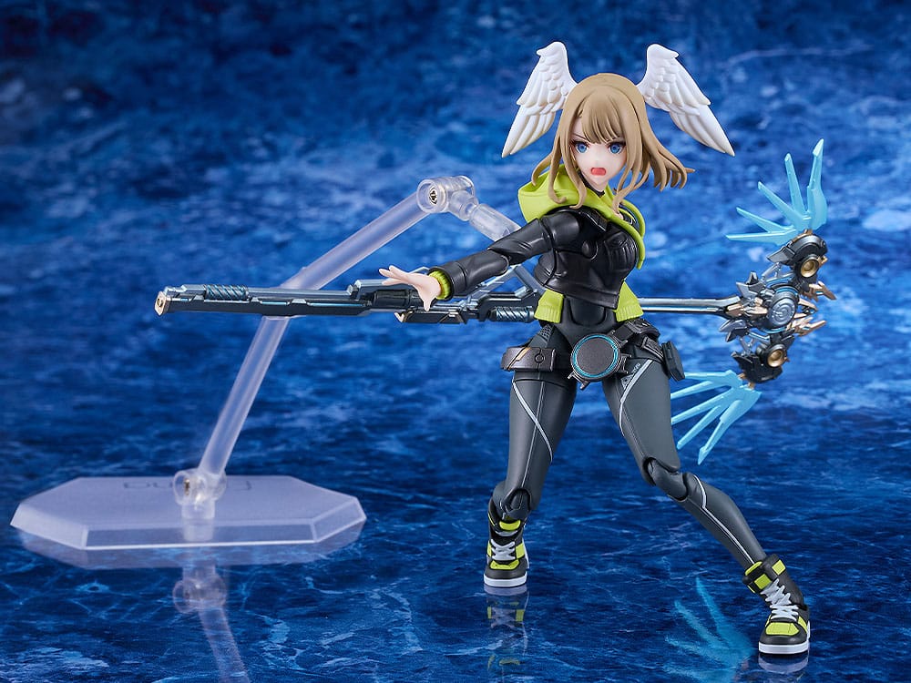 Xenoblade Chronicles 3 Figma Eunie 15 cm Action Figure