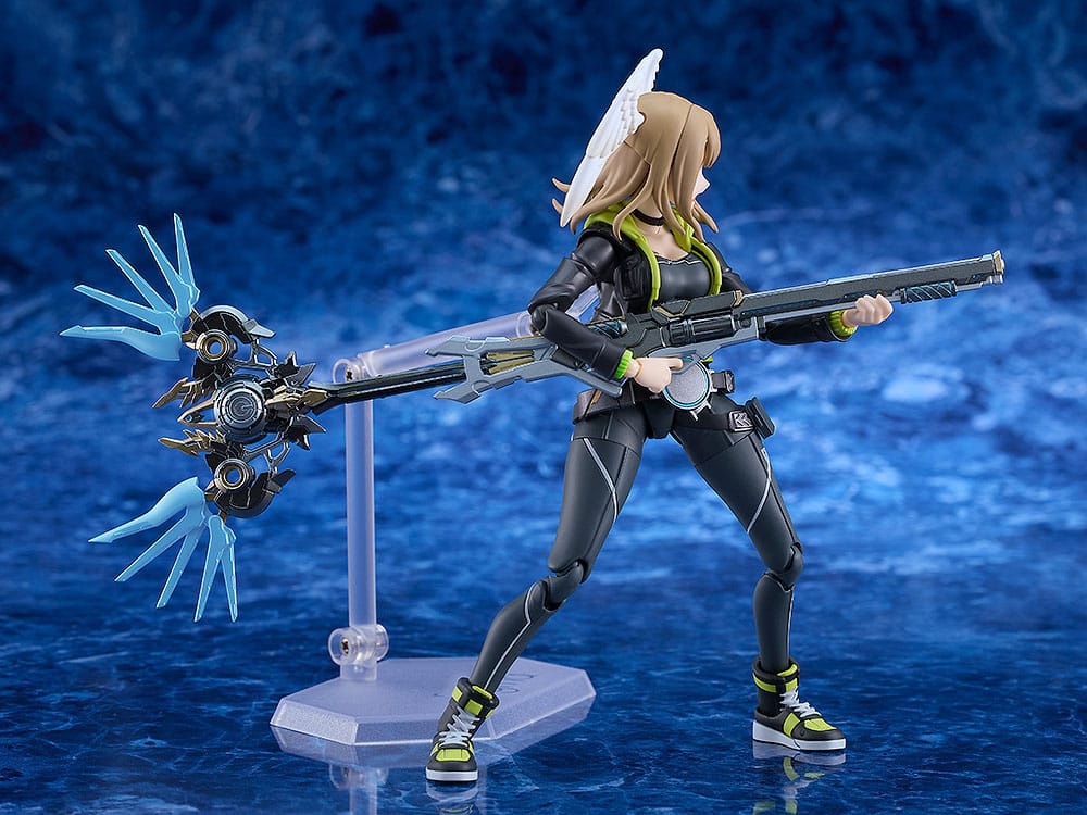 Xenoblade Chronicles 3 Figma Eunie 15 cm Action Figure