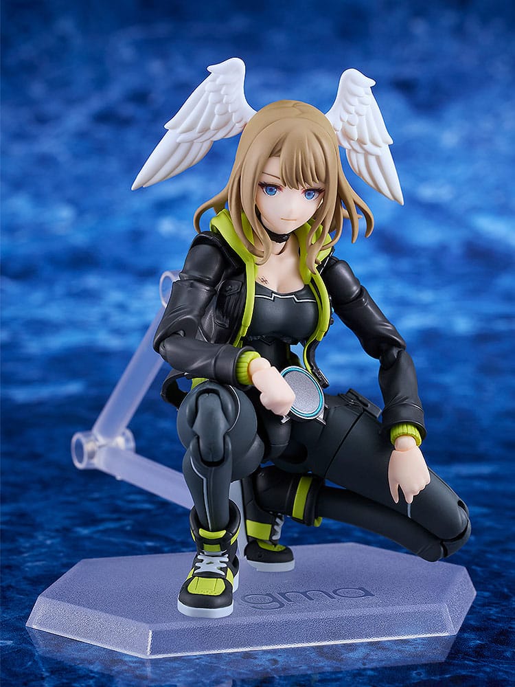 Xenoblade Chronicles 3 Figma Eunie 15 cm Action Figure