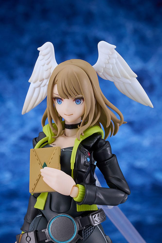 Xenoblade Chronicles 3 Figma Eunie 15 cm Action Figure