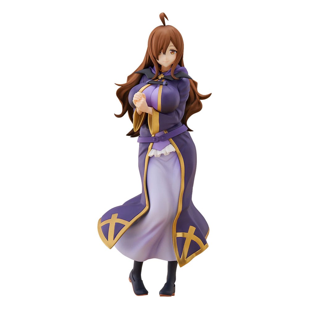 Konosuba 3 Wiz L Size 24cm Pop Up Parade PVC Statue