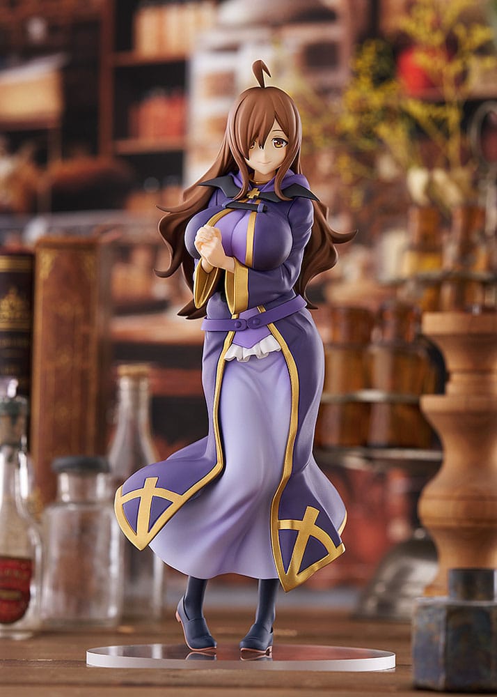 Konosuba 3 Wiz L Size 24cm Pop Up Parade PVC Statue