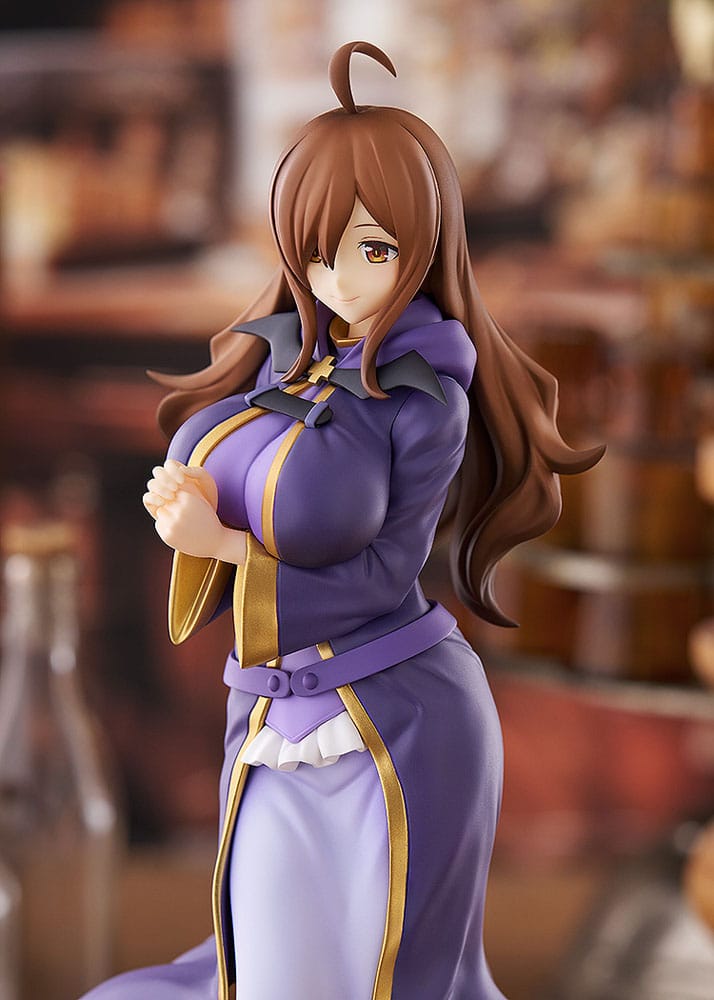 Konosuba 3 Wiz L Size 24cm Pop Up Parade PVC Statue