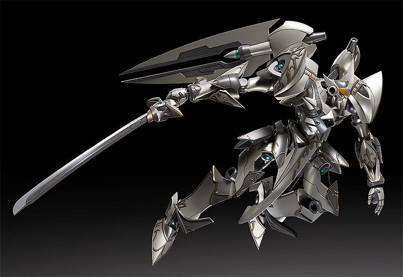 The Legend of Heroes: Trails of Cold Steel Moderoid Valimar, the Ashen Knight (3rd-run) 16 cm Plastic Model Kit