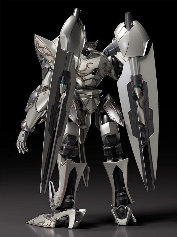 The Legend of Heroes: Trails of Cold Steel Moderoid Valimar, the Ashen Knight (3rd-run) 16 cm Plastic Model Kit