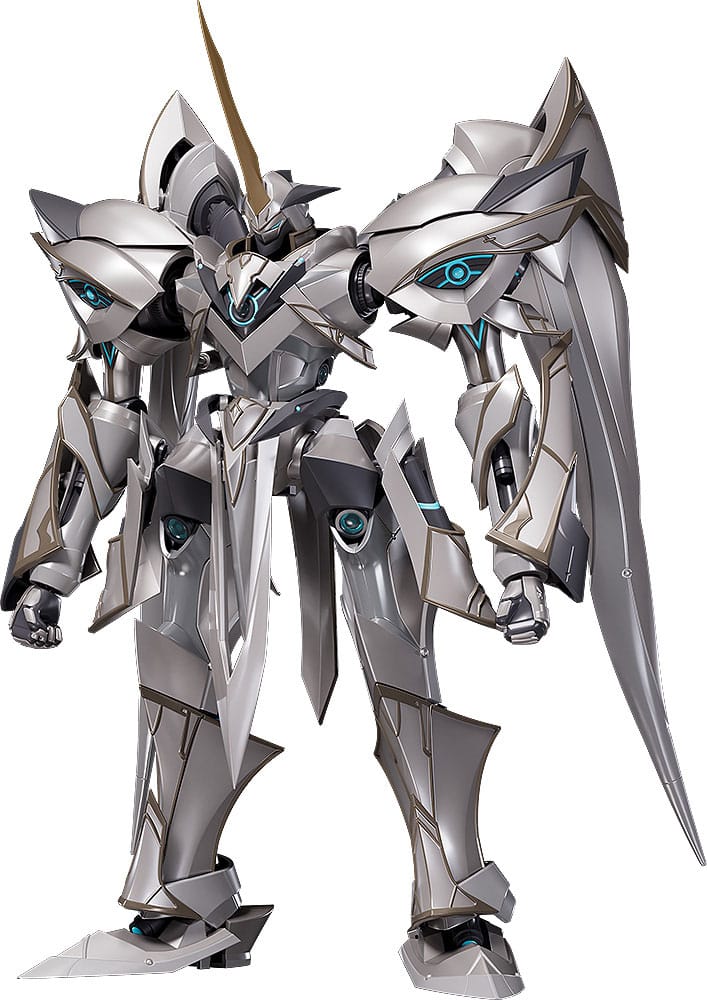 The Legend of Heroes: Trails of Cold Steel Moderoid Argreion, the Argent Knight 17 cm Plastic Model Kit