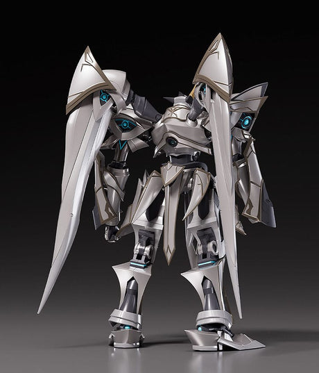 The Legend of Heroes: Trails of Cold Steel Moderoid Argreion, the Argent Knight 17 cm Plastic Model Kit