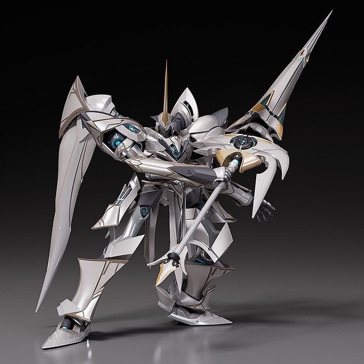 The Legend of Heroes: Trails of Cold Steel Moderoid Argreion, the Argent Knight 17 cm Plastic Model Kit