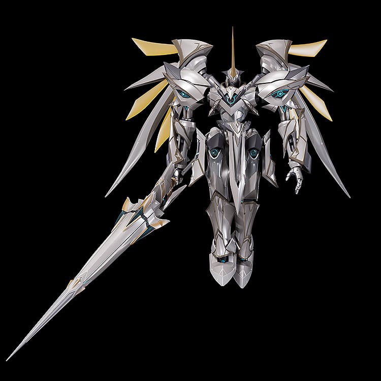The Legend of Heroes: Trails of Cold Steel Moderoid Argreion, the Argent Knight 17 cm Plastic Model Kit
