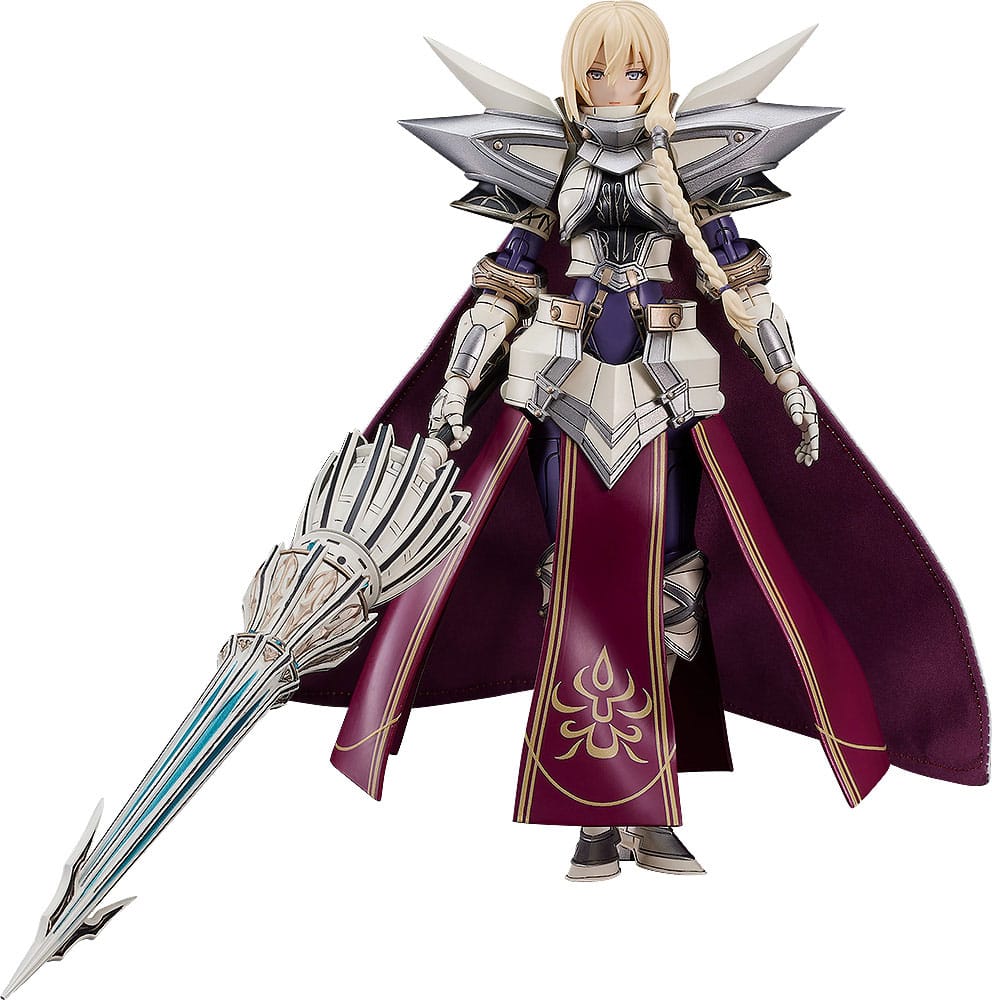 The Legend of Heroes: Trails of Cold Steel PLAMATEA Arianrhod, the Steel Maiden 16 cm Plastic Model Kit