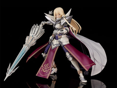 The Legend of Heroes: Trails of Cold Steel PLAMATEA Arianrhod, the Steel Maiden 16 cm Plastic Model Kit