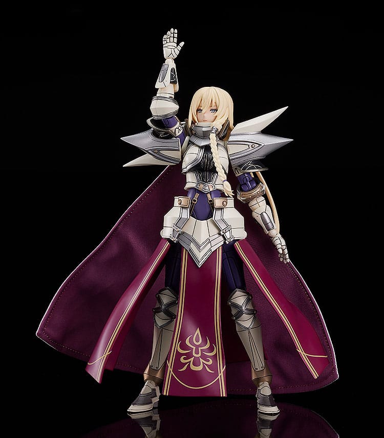 The Legend of Heroes: Trails of Cold Steel PLAMATEA Arianrhod, the Steel Maiden 16 cm Plastic Model Kit