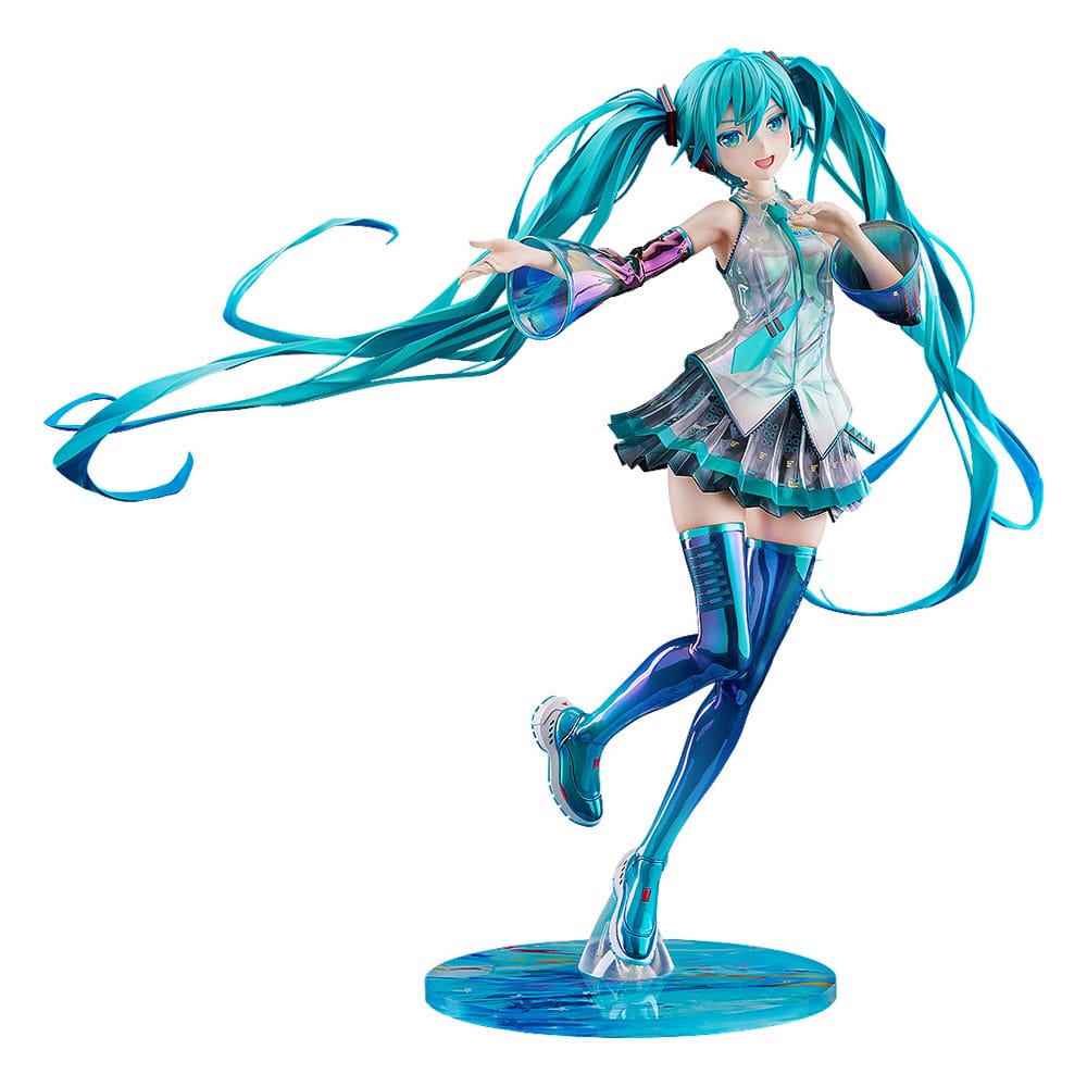 Character Vocal Series 01 Hatsune Miku Hatsune Miku 0x27 Eternal Stream 41 cm 1/4 PVC Statue