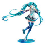 Character Vocal Series 01 Hatsune Miku Hatsune Miku 0x27 Eternal Stream 41 cm 1/4 PVC Statue