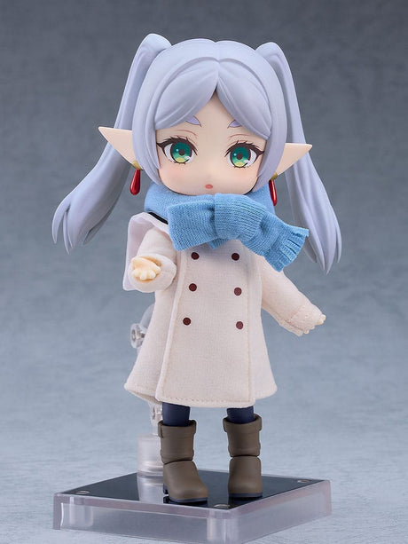 Frieren: Beyond Journey's End Nendoroid Doll Frieren 10 cm Action Figure