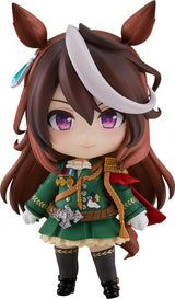 Uma Musume Pretty Derby Nendoroid Symboli Rudolf 10 cm Action Figure
