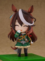 Uma Musume Pretty Derby Nendoroid Symboli Rudolf 10 cm Action Figure
