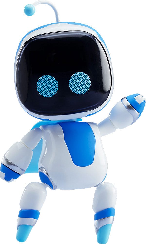 Astro's Playroom Astro Bot 10cm Nendoroid Action Figure