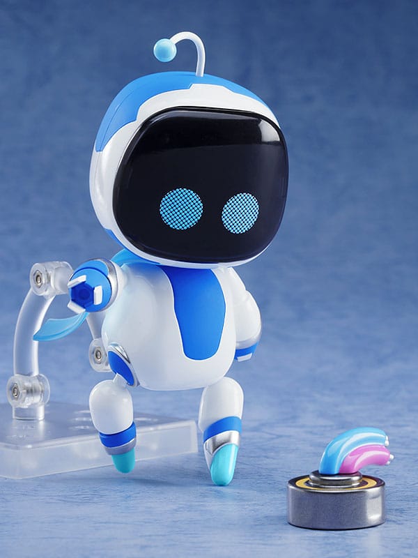 Astro's Playroom Astro Bot 10cm Nendoroid Action Figure
