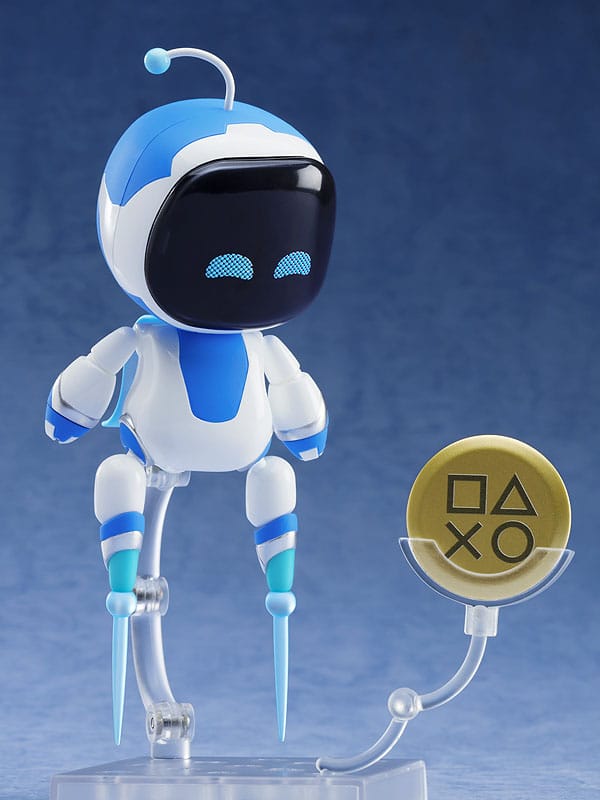 Astro's Playroom Astro Bot 10cm Nendoroid Action Figure