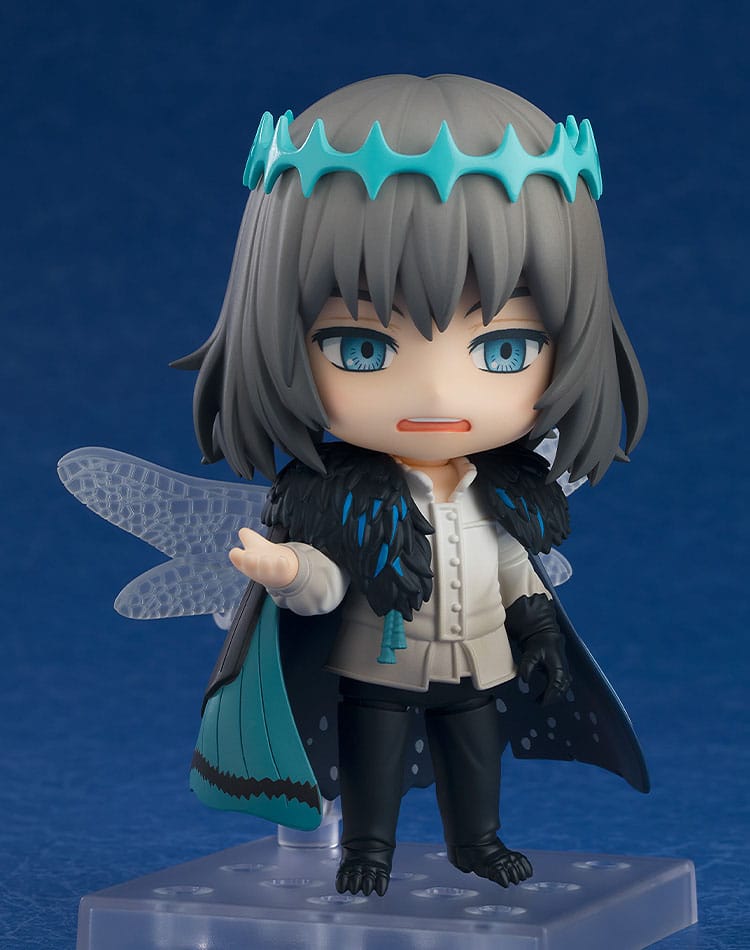 Fate/Grand Order Nendoroid Doll Pretender/Oberon Vortigern 10 cm Action Figure