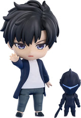 Solo Leveling Nendoroid Doll Sung Jinwoo 10 cm Action Figure