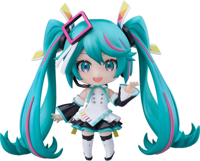Figurine Nendoroid Swacchao – Hatsune Miku NT Akai Hane – Good Smile Company