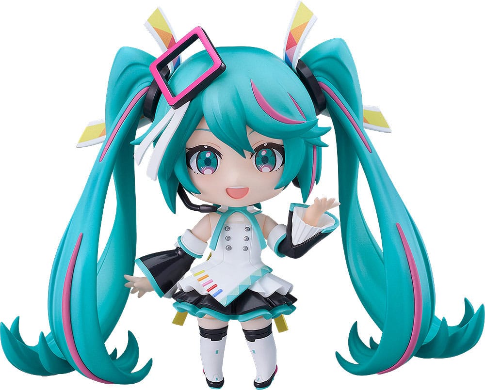 Hatsune Miku Nendoroid Doll MIKU EXPO 10th Anniversary Ver. 10 cm Action Figure