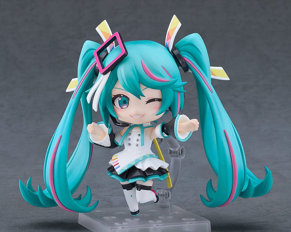 Hatsune Miku Nendoroid Doll MIKU EXPO 10th Anniversary Ver. 10 cm Action Figure