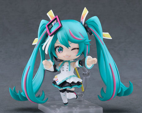 Hatsune Miku Nendoroid Doll MIKU EXPO 10th Anniversary Ver. 10 cm Action Figure