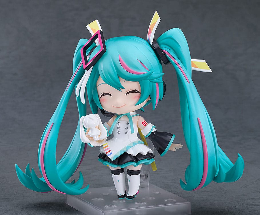 Hatsune Miku Nendoroid Doll MIKU EXPO 10th Anniversary Ver. 10 cm Action Figure