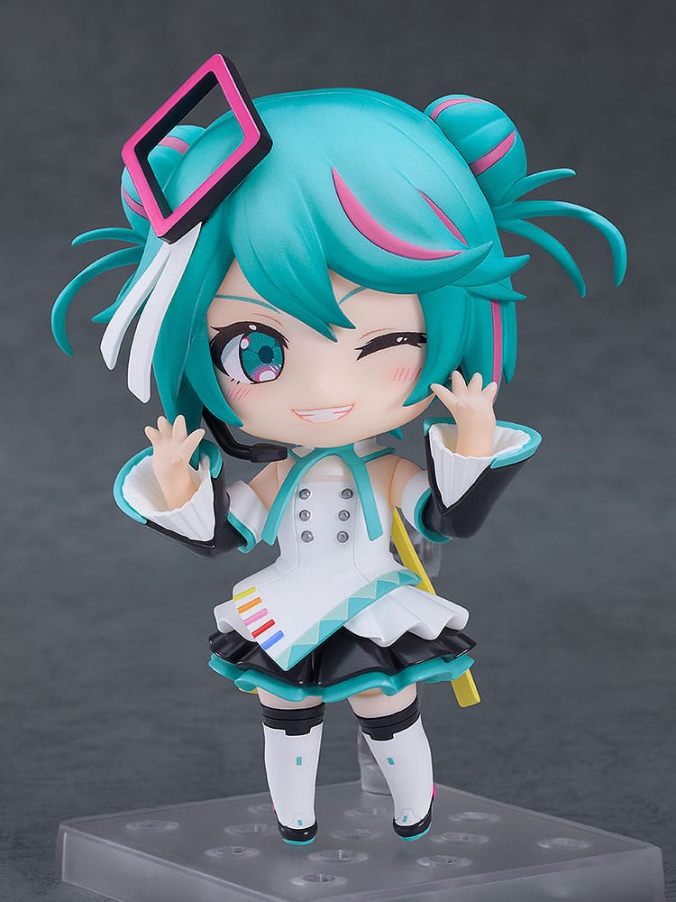 Hatsune Miku Nendoroid Doll MIKU EXPO 10th Anniversary Ver. 10 cm Action Figure