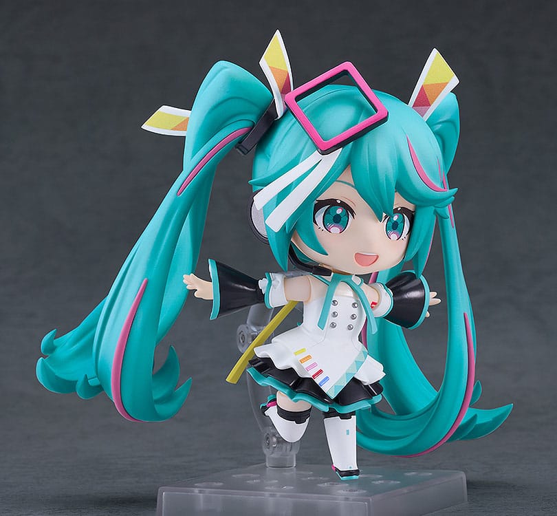 Hatsune Miku Nendoroid Doll MIKU EXPO 10th Anniversary Ver. 10 cm Action Figure