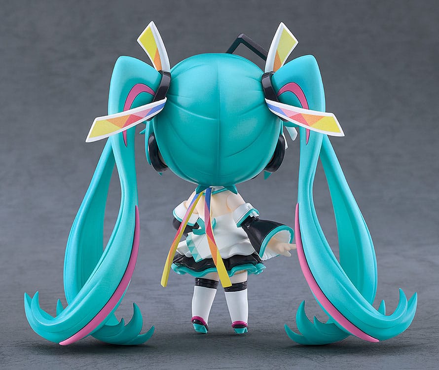 Hatsune Miku Nendoroid Doll MIKU EXPO 10th Anniversary Ver. 10 cm Action Figure