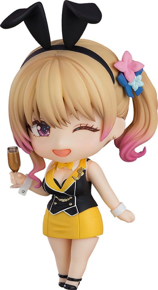 Bunny Garden Nendoroid Doll Rin 10 cm Action Figure