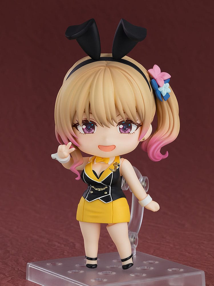 Bunny Garden Nendoroid Doll Rin 10 cm Action Figure