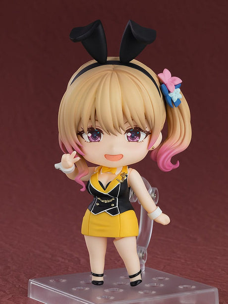 Bunny Garden Nendoroid Doll Rin 10 cm Action Figure