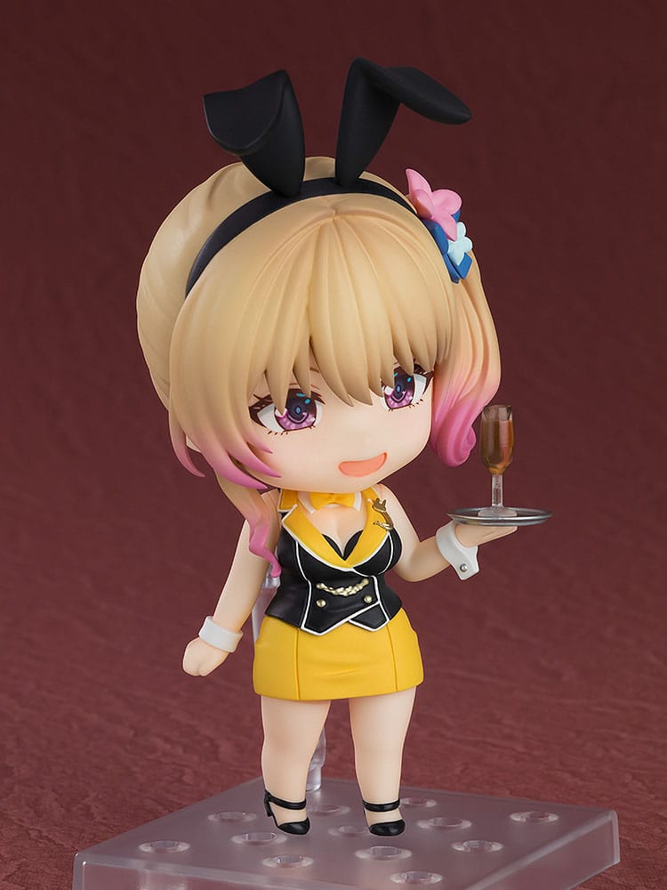 Bunny Garden Nendoroid Doll Rin 10 cm Action Figure
