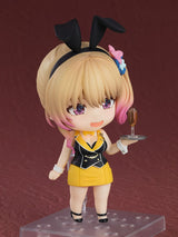 Bunny Garden Nendoroid Doll Rin 10 cm Action Figure