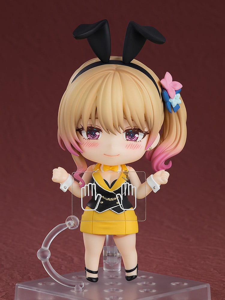 Bunny Garden Nendoroid Doll Rin 10 cm Action Figure