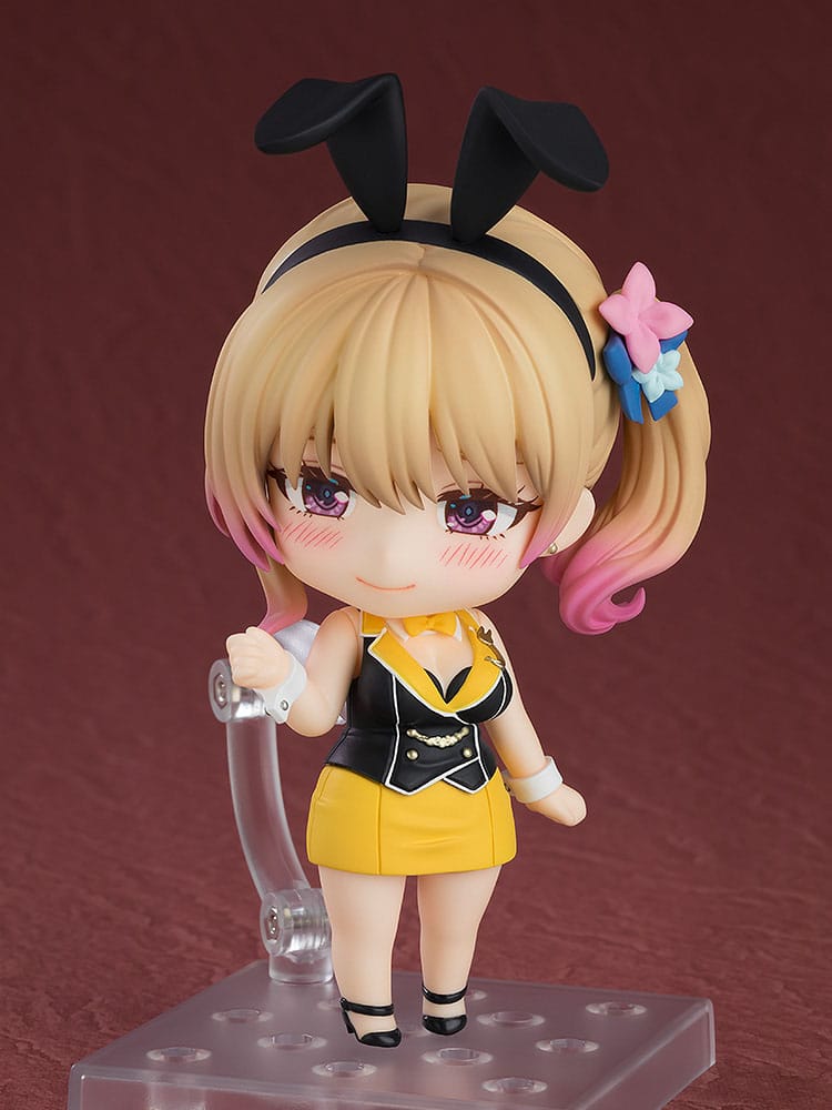 Bunny Garden Nendoroid Doll Rin 10 cm Action Figure