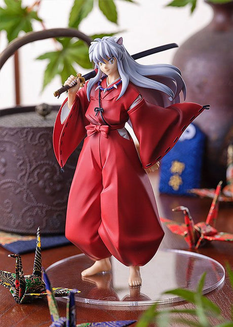 Inuyasha The Final Act Inuyasha 17 cm Pop Up Parade PVC Statue