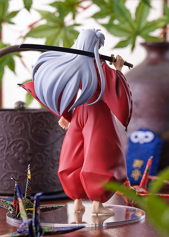 Inuyasha The Final Act Inuyasha 17 cm Pop Up Parade PVC Statue