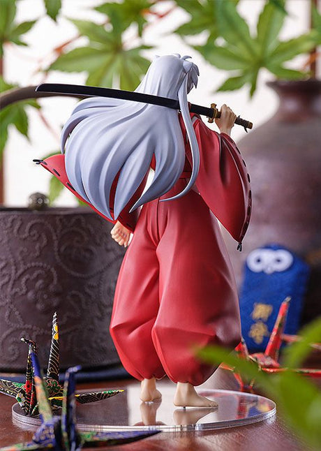 Inuyasha The Final Act Inuyasha 17 cm Pop Up Parade PVC Statue