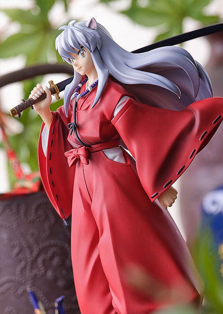 Inuyasha The Final Act Inuyasha 17 cm Pop Up Parade PVC Statue